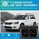 thumbnail image 4 of Rear Outlet Air Vent Assembly for Skoda Yeti 2014-2017, 4 of 5