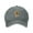 Gray, variant on Tiger Baseball Caps for Men Women Adjustable Casual Trucker Hats for Fishing Outdoor Activities Fashion Hats