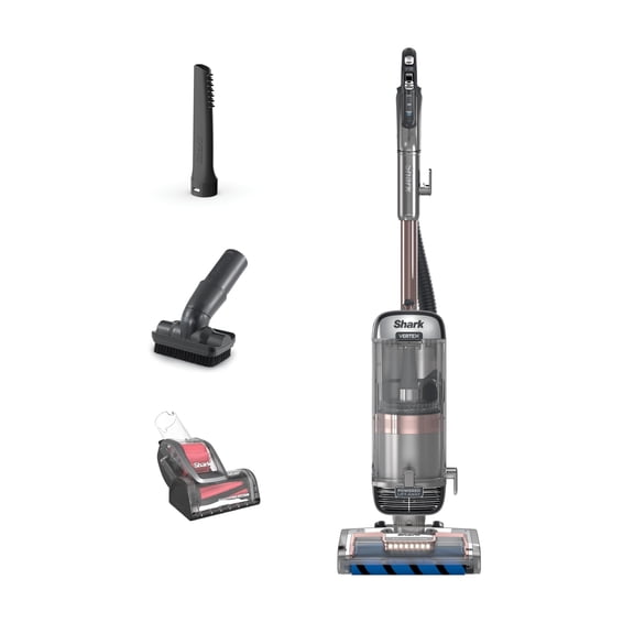 Shark® Vertex DuoClean® PowerFin Upright Vacuum Powered Lift-Away®, Self-Cleaning Brushroll