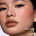 thumbnail image 4 of GIRLCULT All-in-One Face Palette, Contour, Highlighter & Dual Blush with Cream-to-Powder Formula, Lightweight Buildable Texture, 4 of 6
