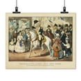 thumbnail image 2 of Print: Washington's Entry Into New York: On The Evacuation Of The City By, 2 of 4