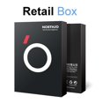thumbnail image 5 of NORTHJO 2Pcs For iPhone 16/16 Plus/16 Pro/16 Pro Max Camera Control Button Cover Protector, 5 of 5