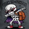thumbnail image 3 of CafePress - Back To School Women's Value T Shirt - Women's Traditional Fit Dark T-Shirt, 3 of 4
