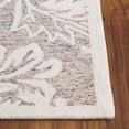 thumbnail image 4 of SAFAVIEH Jardin Mercia Floral Area Rug, Gray/Ivory, 4' x 6', 4 of 11