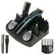 thumbnail image 3 of Kit recortador de barba eléctrico 6 en 1, cortador de pelo eléctrico ergonómico, recortador de vello nasal lavable, 3 of 14