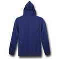 thumbnail image 3 of Joker Face Costume Zip-Up Hoodie-Medium, 3 of 8