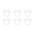thumbnail image 4 of 6pcs Sweep Hose Clamp B15 B-15 For Zodiac for Polaris 280 For 360 380 pool cleaner, 4 of 6