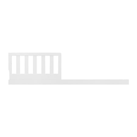 Oxford Baby Arlie Toddler Guard Rail White