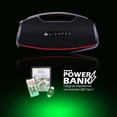 thumbnail image 4 of Bocina Boomer Plus Alienpro 130W IPX7 PowerBank Recargable, 4 of 5