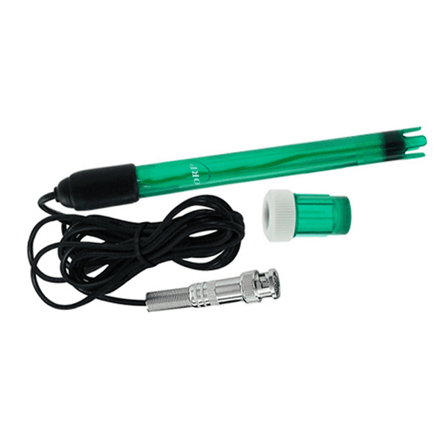 ORP Redox Electrode BNC Type Connector Replacement Probe 300cm Cable for Tester Meter Aquarium Equipment Water Tester