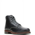 thumbnail image 3 of Wolverine 1000 Mile Plain-Toe Classic Boot Men Black Leather, 3 of 7