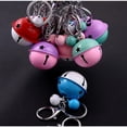 thumbnail image 3 of 10 piezas Christmas Bells Charms Campanas para mascotas para la fabricación de joyas Manualidades para niños 40 mm, 3 of 9