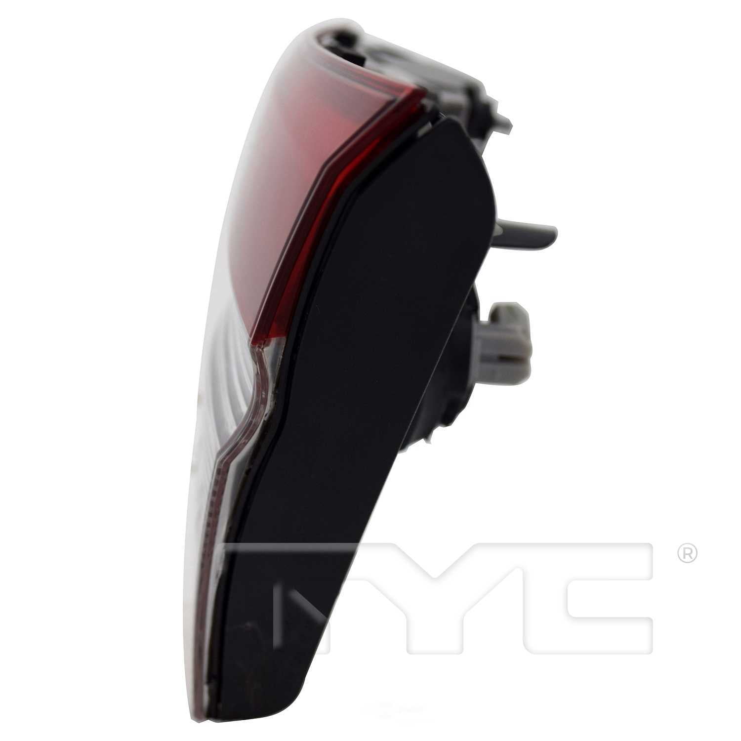 TYC 17-5947-00-9 CAPA Certified Tail Light Assembly