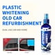 thumbnail image 4 of Agente de pulido hidrofóbico automotriz, agente restaurador de plásticos, agente reductor, 100 ml, agente antivaho., 4 of 9