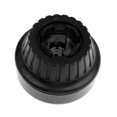 thumbnail image 2 of Cloche Invisible Klaxon Fort Acier Inoxydable Vélo Vélo Cloche Invisible Guidon Cloche Noir, 2 of 9