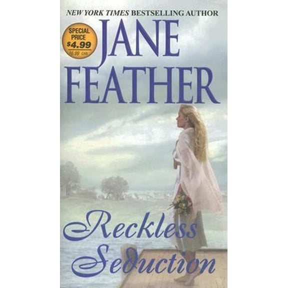 Pre-Owned Reckless Seduction (Mass Market Paperback) 0821779885 9780821779880