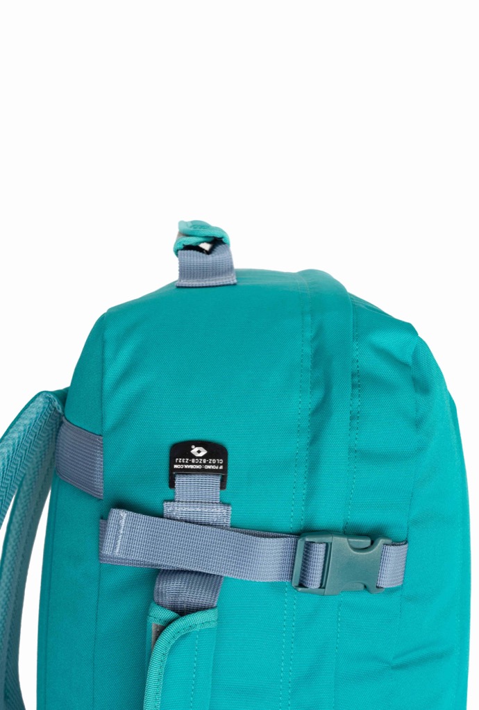 Cabin Zero Classic 44L (Black Sand) - Walmart.com