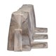 thumbnail image 5 of Kit de bordura para jardín EasyFlex de 2,7 pulgadas con aspecto de piedra, 27 m, color marrón, 5 of 9