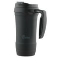 thumbnail image 3 of bubba Hero Dual-Wall Vacuum-Insulated Stainless Steel Travel Mug, 18 oz (532 ml), Licorice, 3 of 5