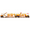 4A, variant on Construction Themed Happy Birthday Banner Backdrop Party Decorations for Birthday Parties Photography Props Decor Background for Celebration Events Kids Parties
