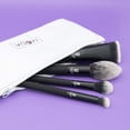 thumbnail image 4 of Moda Brush Pro Sculpt & Glow 5pc Makeup Brush Kit, 4 of 6