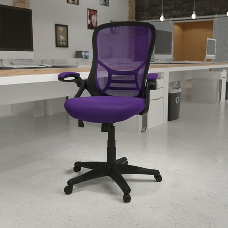 emma oliver high back purple product