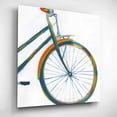 thumbnail image 3 of Epic Art 'Bicycle Diptych II' by Grace Popp, Acrylic Glass Wall Art, 12"x12", 3 of 8