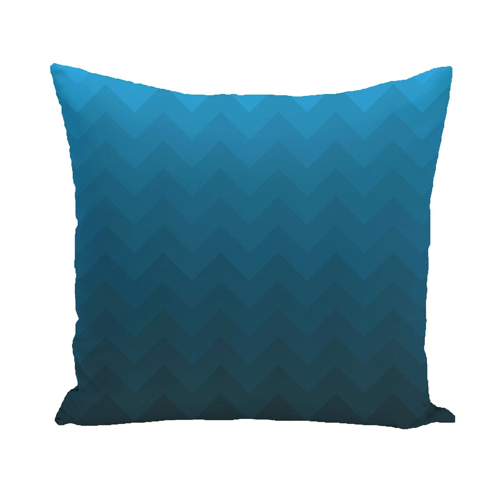Simply Daisy Stripe Print Decorative Pillow, 16" x 16"
