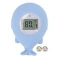 thumbnail image 5 of Baby Bath Tub Thermometer, LCD Display Bath Floating Toy Thermometer Accurate  For Home, 5 of 8