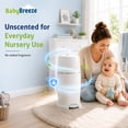 thumbnail image 5 of Baby Breeze Diaper Pail Refills, 5 Pk, 1400 Ct, 5 of 9