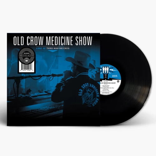 Old Crow Medicine Show - Live At Third Man Records - Music & Performance - Vinyl