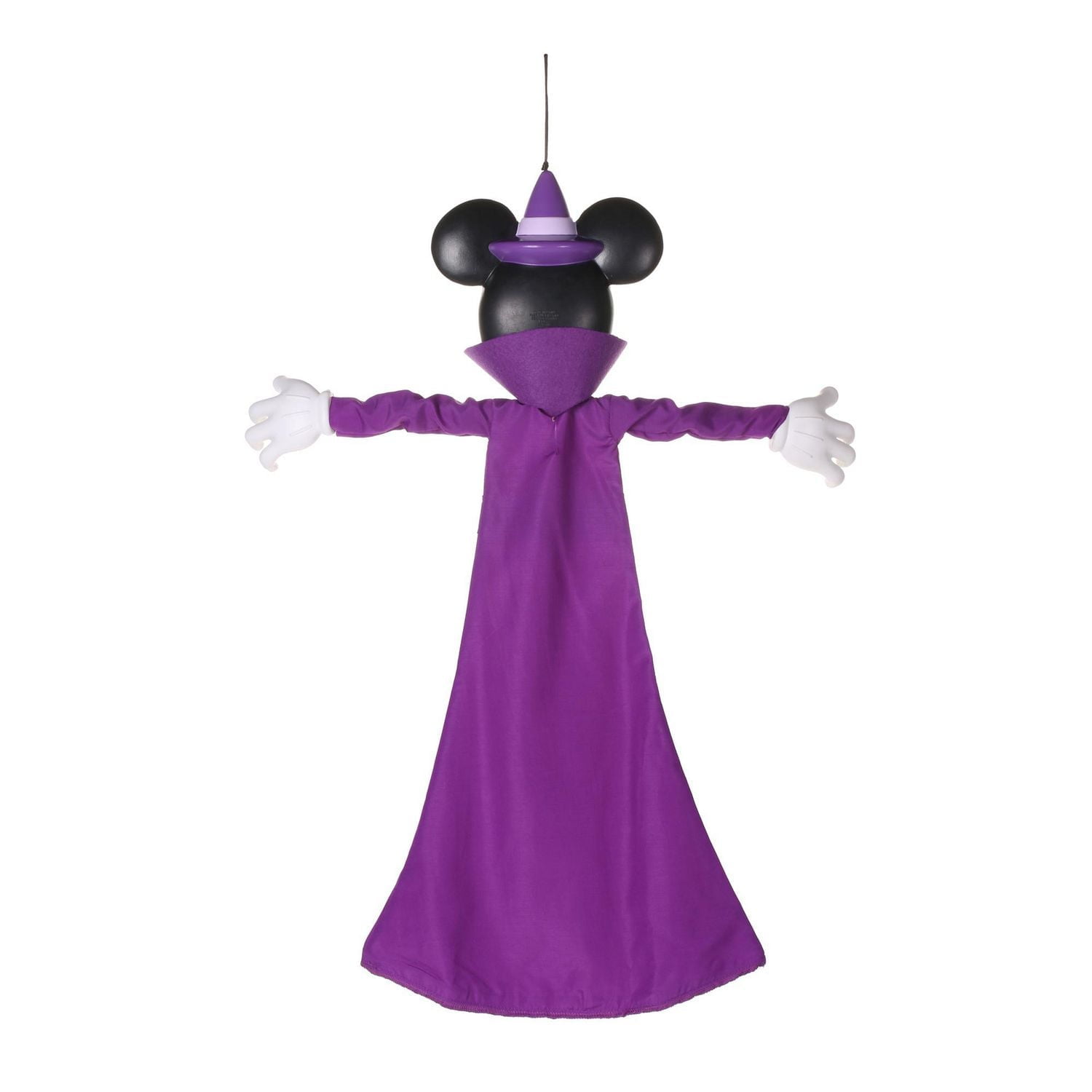 HALLOWEEN DÉCORATION MINNIE ARTICULÉE