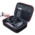 thumbnail image 3 of Gprince Travel Carrying Case Safety Storage Bag Organizer Compatible For Pgytech Dji Avata Drone Protective Box, 3 of 5