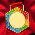thumbnail image 4 of Medalla De Premio De 3 Pulgadas Premio Ligero Al Ganador Multiusos Para Competiciones Y Fiestas, 4 of 6