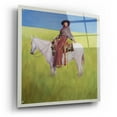 thumbnail image 2 of Epic Art 'Pause' by J. E. Knauf, Acrylic Glass Wall Art, 24"x24", 2 of 9