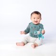 thumbnail image 2 of Juguete para la dentición Manhattan Toy Winkel Elephant Rattle & Teether, 2 of 2