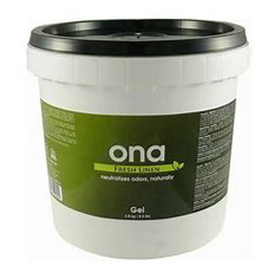 Ona Fresh Linen Gel 8.5lb