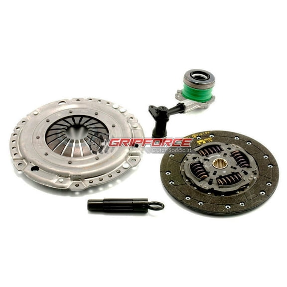 GF PREMIUM HD CLUTCH KIT & SLAVE CYLINDER FITS 02-07 SATURN VUE 2.2L 3.5L DOHC