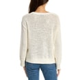thumbnail image 2 of Michael Stars womens  Janie Sweater, m, 2 of 3