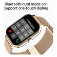 thumbnail image 2 of Reloj inteligente Y13 con pantalla de 1,83 pulgadas y pulsera GT20, Bluetooth, 2 of 8