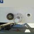 thumbnail image 4 of T-H MARINE Flow-Max Boat Self-Bailing Ball Scupper Valve - Positive Sealing Ball Drain Replaces Old Flapper Scuppers - Fits Over 1-1/8" Motorwell Tubes, 4 of 4