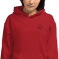 thumbnail image 5 of Leo Embroidery Hoodie, 5 of 8