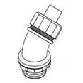 thumbnail image 2 of Bridgeport Fittings 451-SLTI, Liquidtight Conduit Connector, 3/4In Fe, Ins, 1 PC, 2 of 2