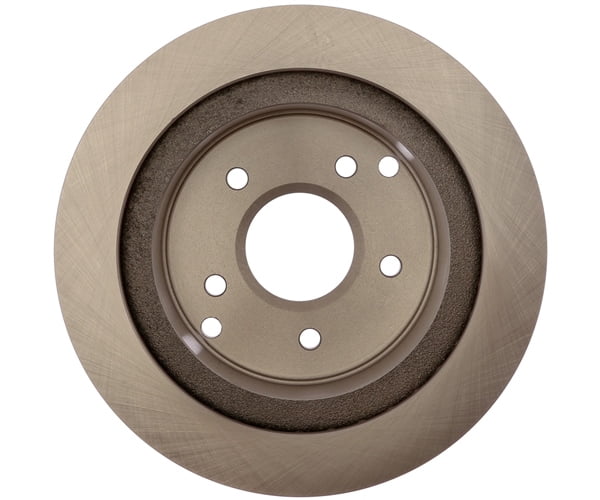 Raybestos Brakes Disc Brake Rotor P/N:5005R Fits select: 1984-1987 CHEVROLET CORVETTE