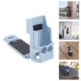 thumbnail image 4 of Camera Expansion Mount Frame, User Friendly Key Design Accurate Fit Soft Padding Backpack Clip Extension Adapter Frame Cold Shoe Port  for Outdoor Black,Pink,Blue, 4 of 7