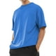 thumbnail image 1 of Men's T-shirt T-shirts Graphic Text Pool3D Printing Street Casual Short Sleeve Printed Clothing Basic S, 1 of 3