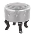 thumbnail image 3 of Pouf Contemporary Ottoman by LumiSource, 3 of 8