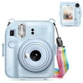 thumbnail image 1 of Funda protectora transparente para cámara Fujifilm Instax Mini 12, 1 of 9
