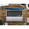 thumbnail image 6 of Acer Spin 311 Chromebook, 11.6" IPS HD Touch Display, MediaTek MT8183C 2.00GHz, 4GB RAM, 32GB eMMC, DisplayPort via USB-C, Wi-Fi, Bluetooth, Chrome OS (NX.HUVAA.006), 6 of 7