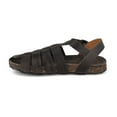 thumbnail image 3 of HAFLINGER Peter Men's Leather Sandals, 3 of 8